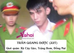 Hồ sơ sát thủ (P64): Tiếng huýt sáo chết người và thảm án xôn xao tỉnh Đồng Nai