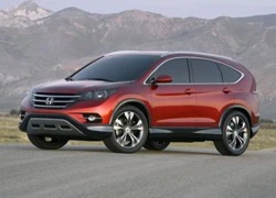 Honda báo lỗi hơn 225.000 xe SUV và minivan