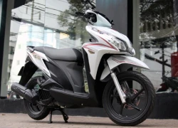 Honda Click 125i có giá 60 triệu đồng tại Việt Nam