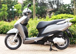 Honda Lead 125 - sức hút từ sự cải tiến