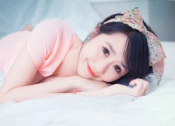 Hot girl Nu Phạm tung ảnh gợi cảm