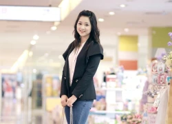 Hot girl và girl xinh ở khắp nơi