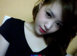 Hot girl Vũ Kiều Hà My xinh như bup bê