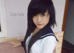 Hot girl Zýp LyLy