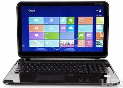 HP Pavilion TouchSmart 15z-b000 Âm thanh tốt, đồ họa khá, hiệu suất thấp