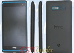 HTC 606w công nghệ UltraPixel lộ diện