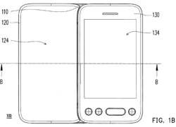 HTC đang âm thầm phát triển điện thoại hai màn hình?