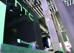 HTC đang sản xuất máy tính bảng Windows 8?