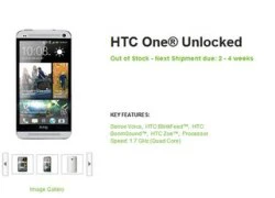 HTC One có giá chưa đến 12 triệu đồng ở Mỹ