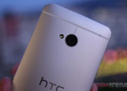 HTC One được cập nhật phần mềm tăng chất lượng camera Ultrapixel