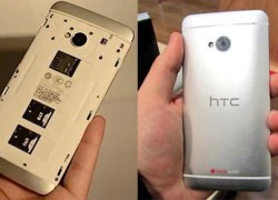 HTC One phiên bản 2 SIM sẽ được bán tại Trung Quốc