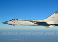 Huyền thoại MiG-31 trở lại, lợi hại hơn xưa