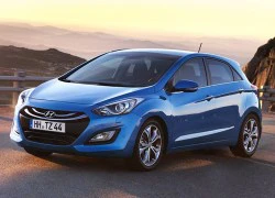 Hyundai i30 2013: Chất lượng cả "tiểu tiết"