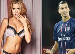 Ibrahimovic từng 'cắm sừng' Van der Vaart