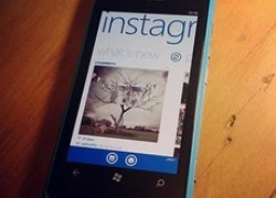 Instagram chuẩn bị &#8220;cập bến&#8221; Windows Phone?