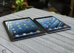 iPad 5 sẽ mỏng và nhẹ hơn nhờ công nghệ màn hình LED