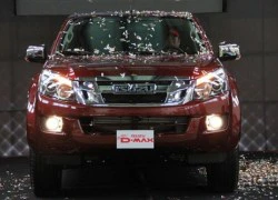 Isuzu D-Max mới ra mắt tại Buôn Mê Thuột