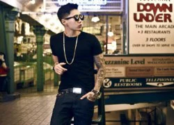 Jay Park bật mí về album mới