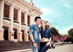 Jeans Việt 'lên ngôi' thời trang hè 2013