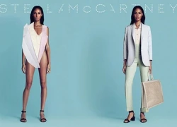 Joan Smalls trở thành người mẫu số 1 thế giới