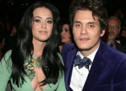 John Mayer hạnh phúc hơn sau khi chia Katy Perry