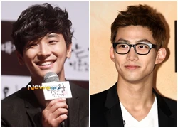 Joo Ji Hoon &#8220;phá đám&#8221; tình yêu của Taec Yeon (2PM)