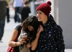 Justin Bieber học theo cách của Kristen để tái hợp Selena