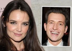 Katie Holmes đang hẹn hò ca sỹ nhạc Jazz