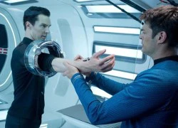 Kẻ xấu &#8220;Star Trek&#8221; đã ác đủ chuẩn