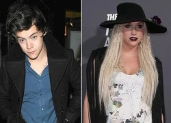 Ke$ha tiết lộ mối quan hệ "lập lờ" với Harry Styles