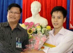 Khen thưởng thanh niên dũng cảm bắt cướp