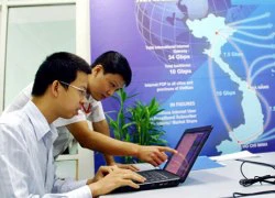 Không để cá lớn chèn ép cá bé về kết nối Internet