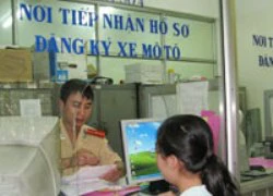 Không phạt xe chưa sang tên qua nhiều đời chủ