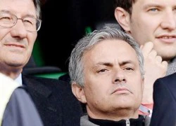 Không rượu, Mourinho say... trà