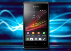 Kiểm chứng thời lượng pin của smartphone giá rẻ Sony Xperia E