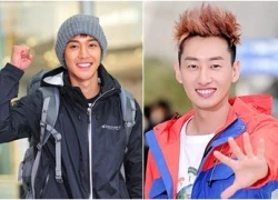 Kim Hyun Joong, Eunhyuk, UEE đang trên đường đến Việt Nam