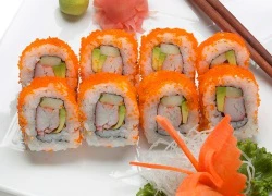 Kissho: Cuối tuần thoả thích sushi & các loại cuốn