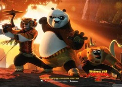 &#8220;Kung Fu Panda 3&#8243; rục rịch trở lại