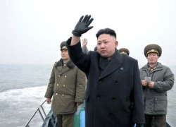 Kỷ niệm 1 năm Kim Jong-un nắm quyền: Triều Tiên lại &#8220;dọa đánh&#8221; Mỹ