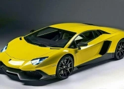 Lamborghini ra phiên bản đặc biệt của Aventador