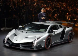 Lamborghini Veneno - xe xấu nhất mọi thời đại