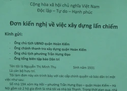 Lập bàn thờ "khủng bố" hàng xóm, người vi phạm vẫn được "đặc cách"