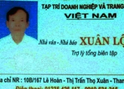 Lật tẩy những "chiêu trò" của các nhà báo "dỏm"