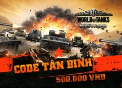 Lễ sinh nhật World of Tanks 1 tuổi sẽ được diễn ra vào 21/4