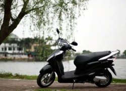 Lead 125 &#8211; &#8220;Búa tạ&#8221; từ Honda