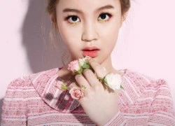 Lee Hi tiết lộ lý do lựa chọn YG