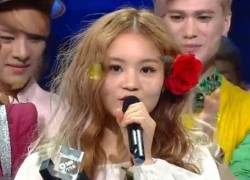 Lee Hi và CL nhảy "Gentleman" ăn mừng chiến thắng