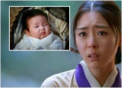 Lee Yeon Hee suýt ra tay sát hại &#8220;con trai&#8221;