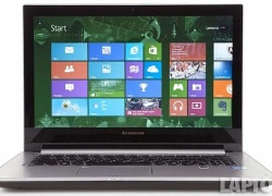 Lenovo IdeaPad Z400 Touch: Giá tốt nhưng màn hình kém