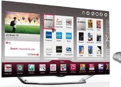 LG ra mắt TV 3D thông minh hỗ trợ nhận diện tiếng Việt